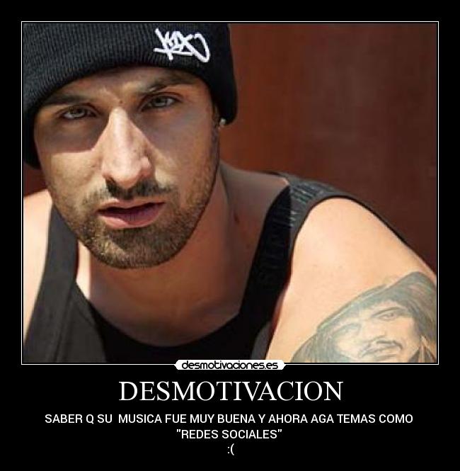 DESMOTIVACION -