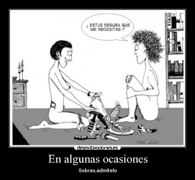 En algunas ocasiones -