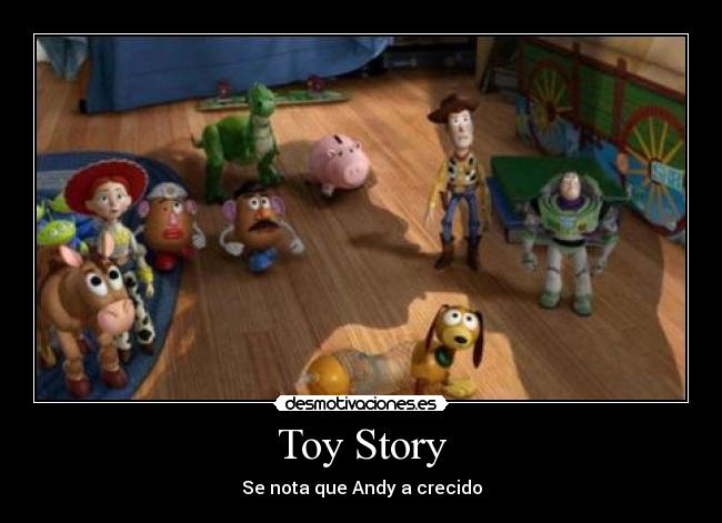 Toy Story -