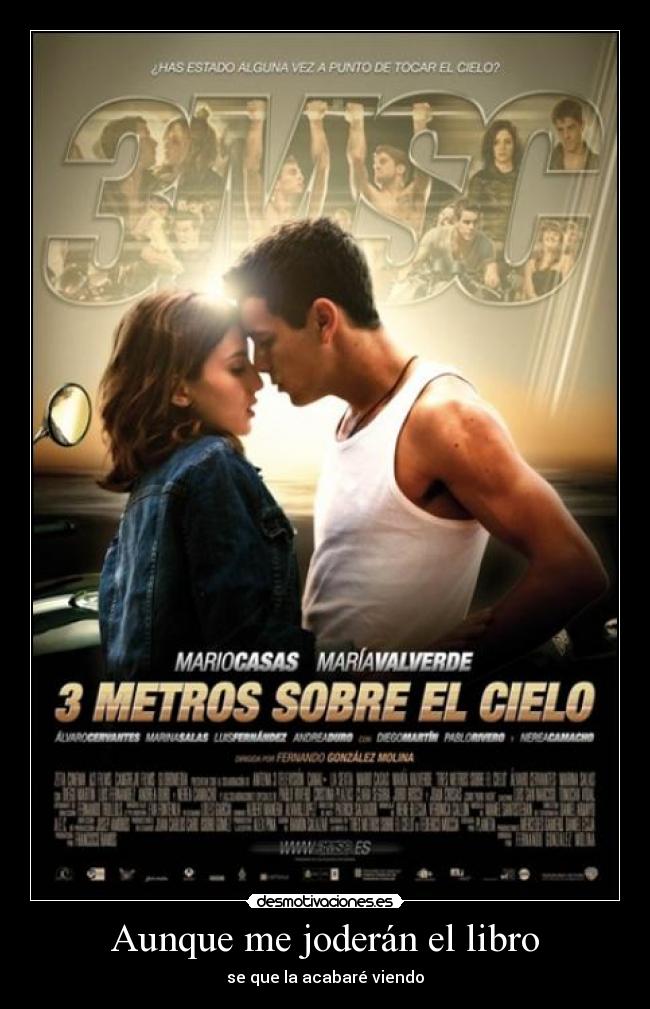 carteles 3msc desmotivaciones