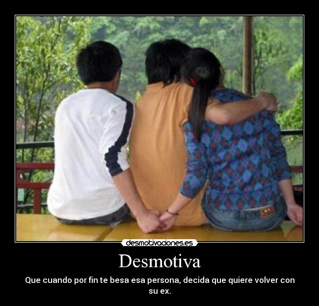 carteles desamor desmotivaciones