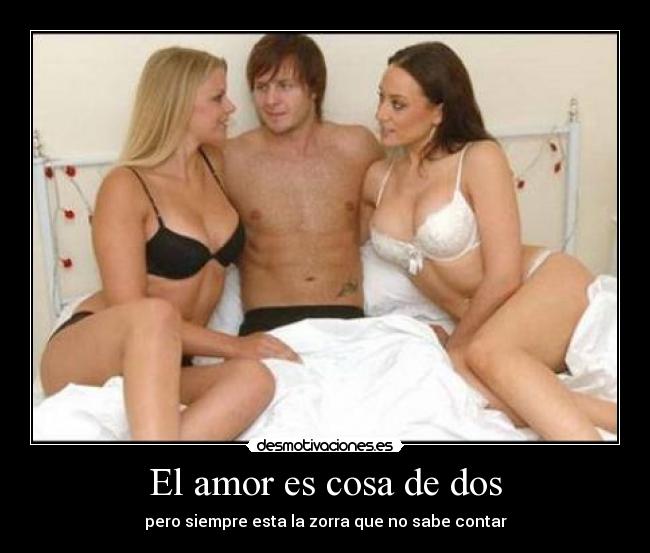 El amor es cosa de dos - 