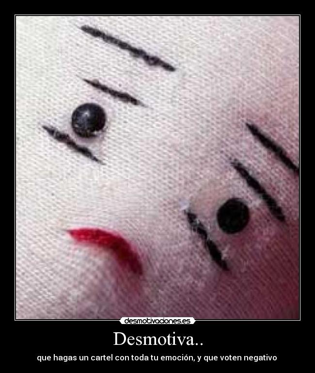 Desmotiva.. - 