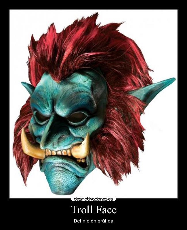 Troll Face -