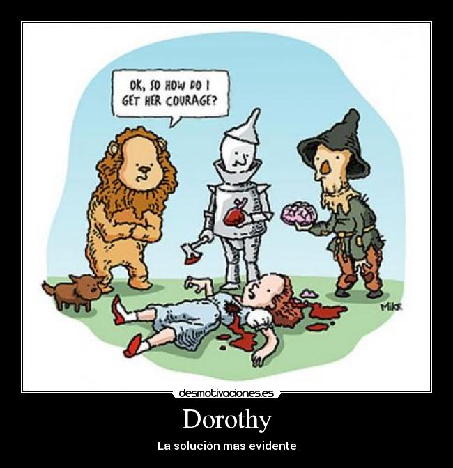 Dorothy -