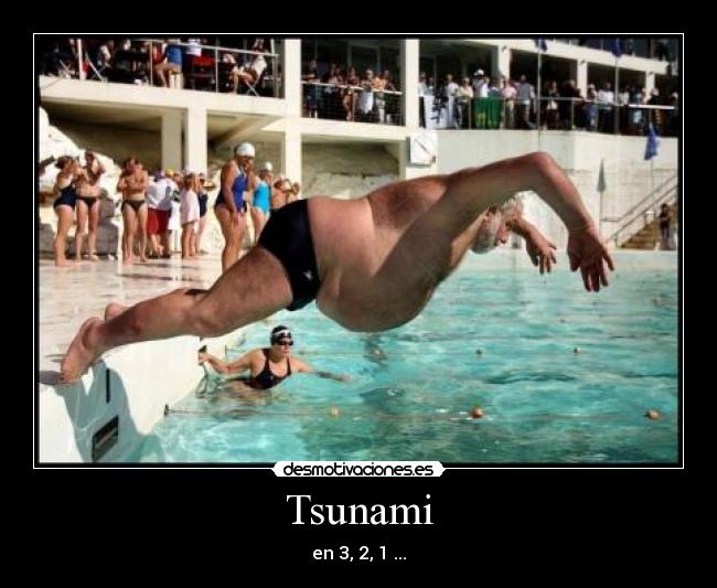 Tsunami - 