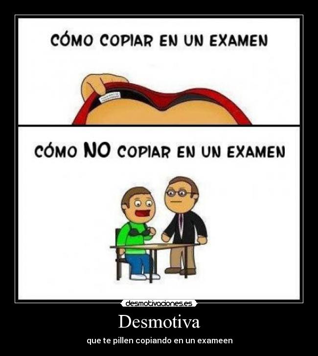 Desmotiva -