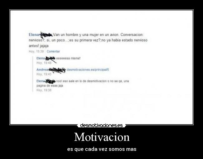 Motivacion -