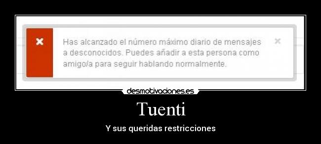 Tuenti -