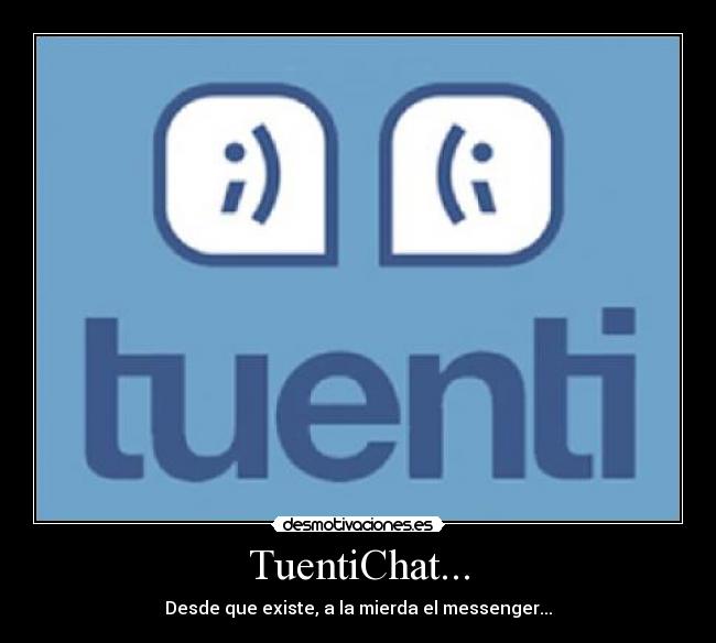 TuentiChat... - 
