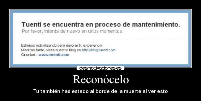 Reconócelo - 