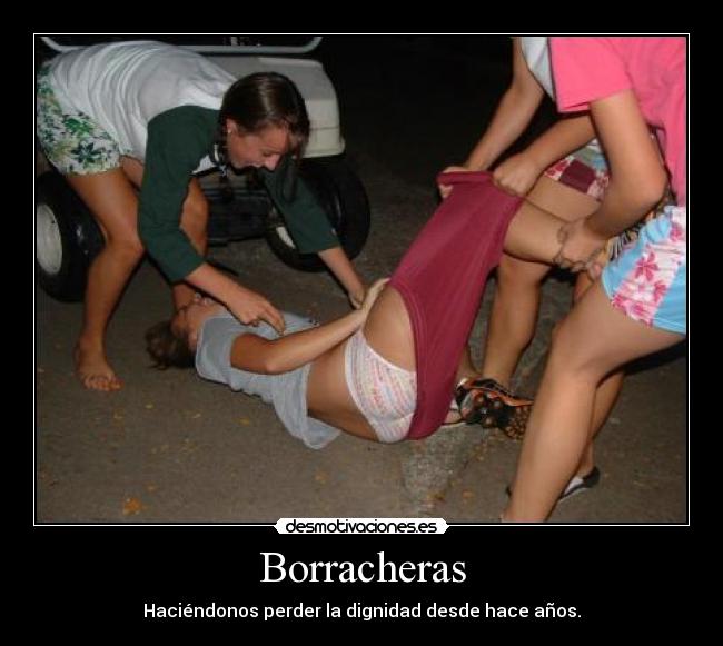 Borracheras - 