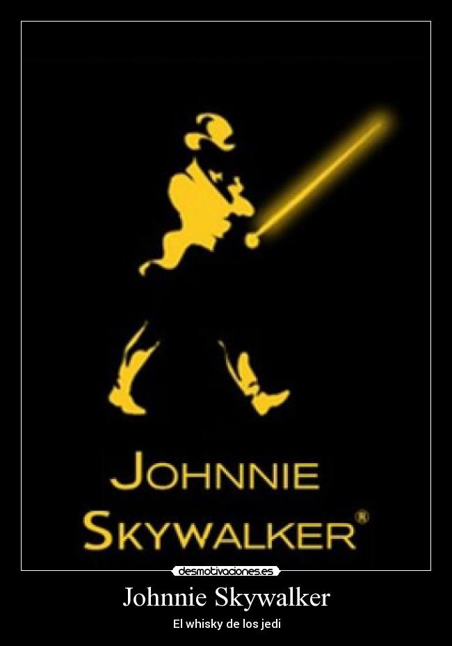Johnnie Skywalker -