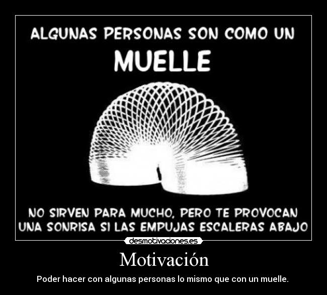Motivación - 
