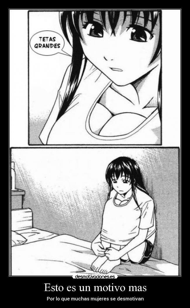 Esto es un motivo mas - 