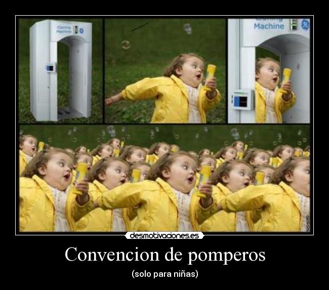 Convencion de pomperos - 