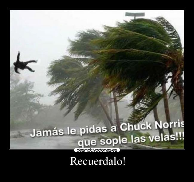 Recuerdalo! -