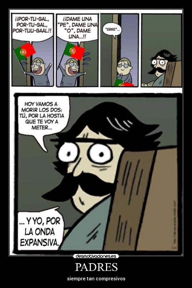 carteles padres desmotivaciones