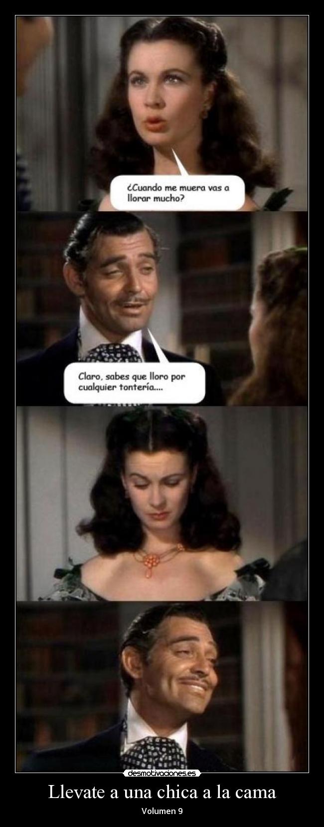 carteles chica desmotivaciones