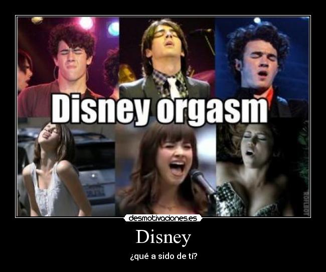 Disney - ¿qué a sido de tí?