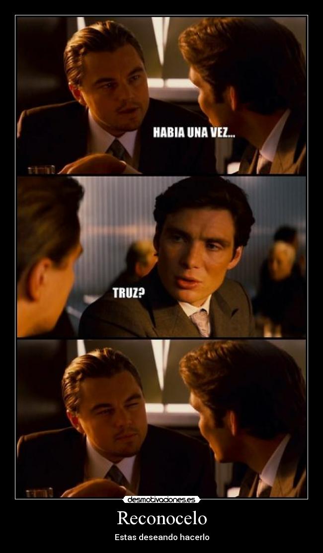 Reconocelo - 