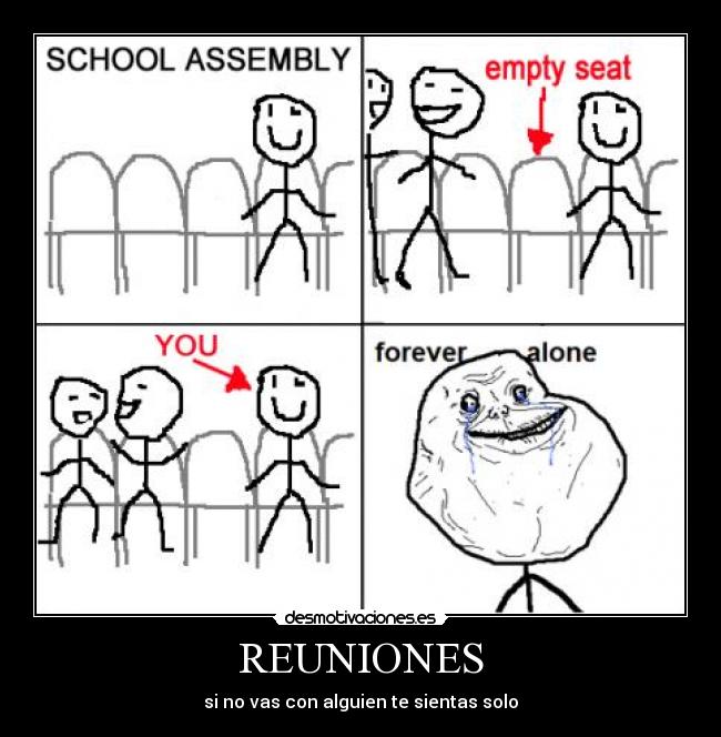 REUNIONES - 