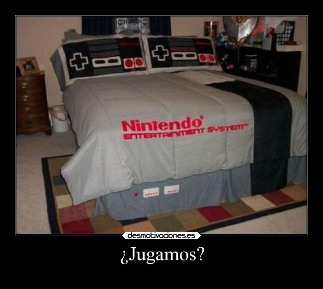 ¿Jugamos? - 