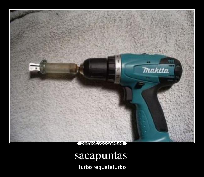 sacapuntas  - 