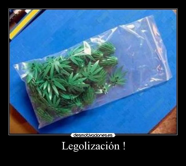 Legolización ! -