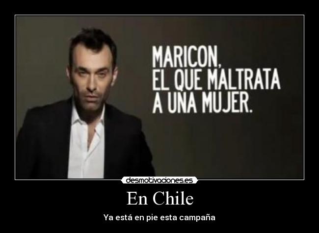 carteles chile desmotivaciones
