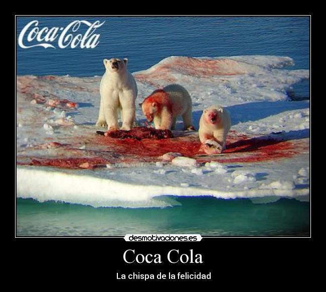 Coca Cola - La chispa de la felicidad