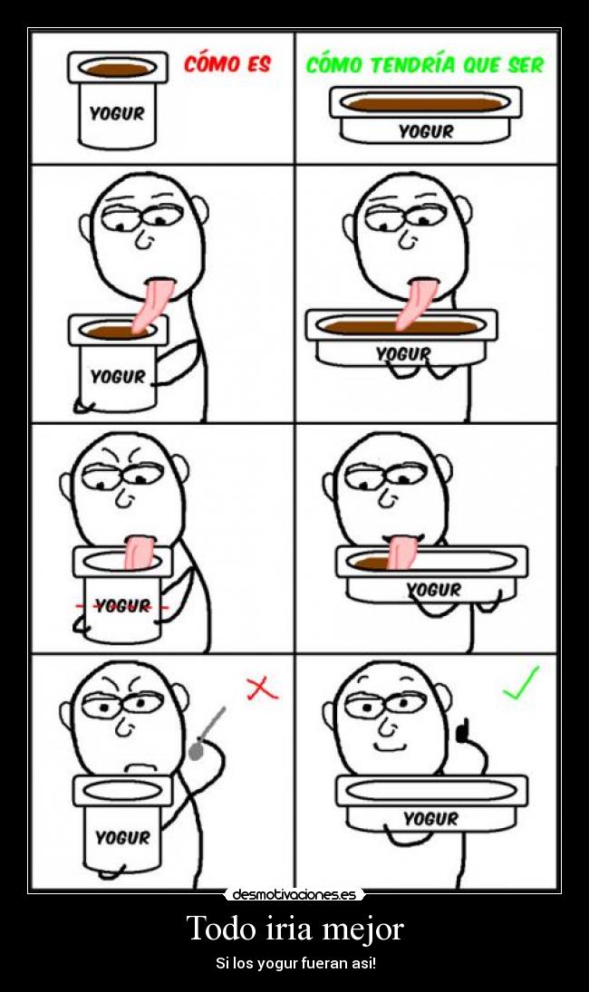 Todo iria mejor - 