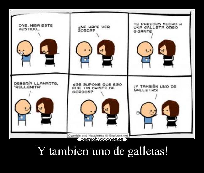 Y tambien uno de galletas! - 