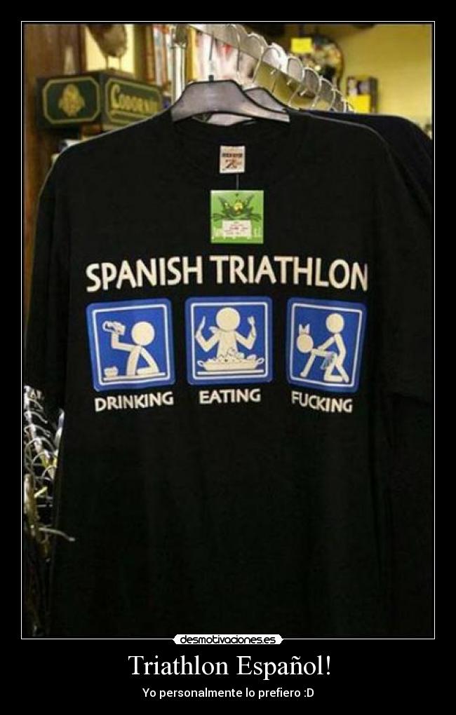 Triathlon Español! -