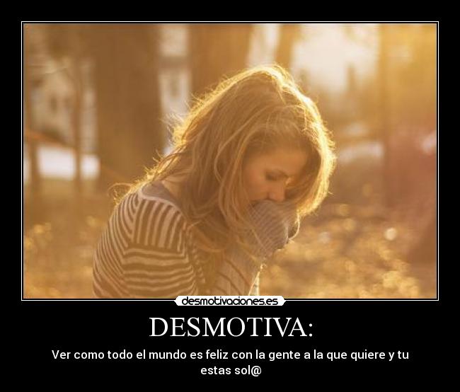 carteles desamor desmotivaciones