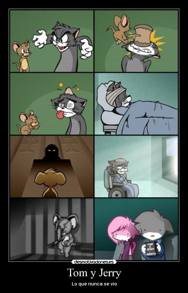 Tom y Jerry - 