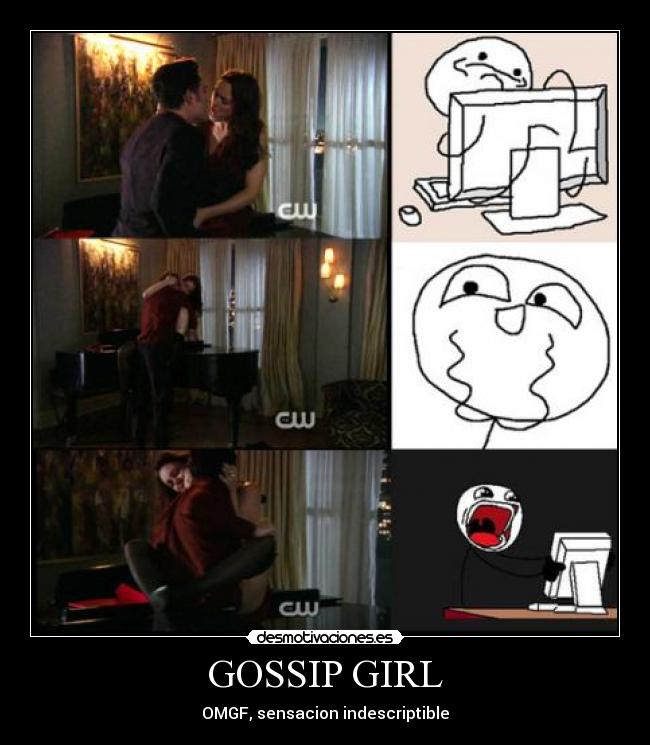 GOSSIP GIRL - 