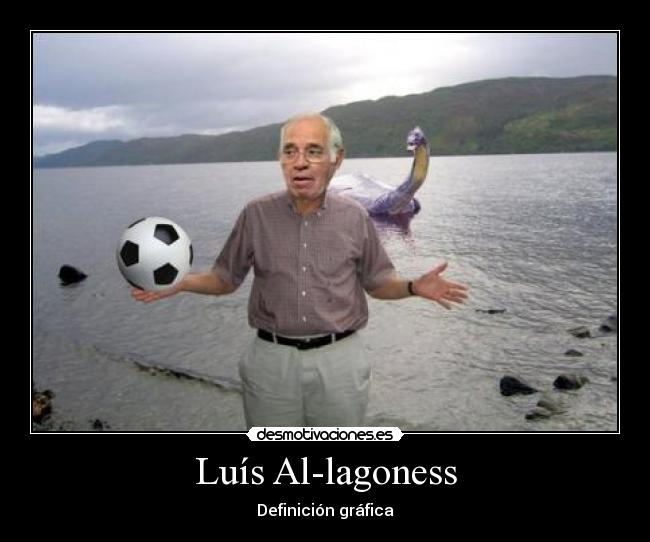 Luís Al-lagoness - Definición gráfica