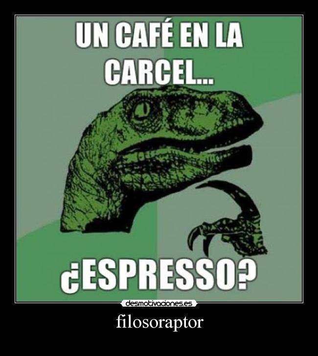 filosoraptor - 