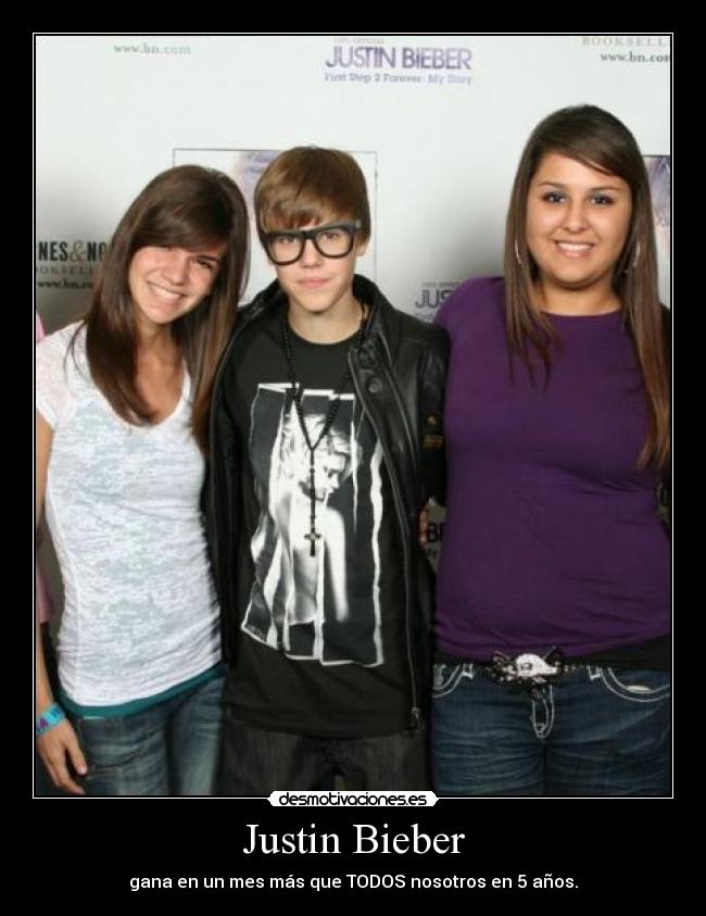 Justin Bieber -