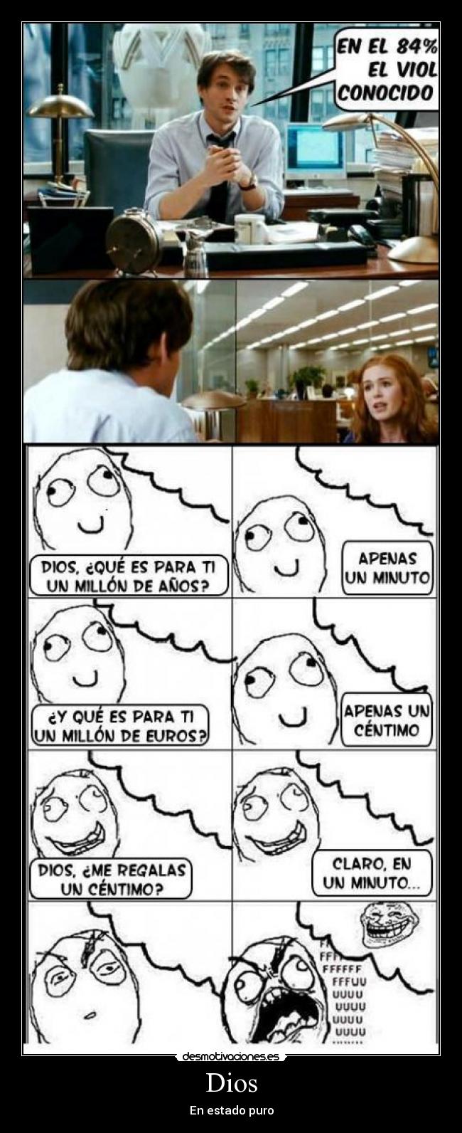 Dios - En estado puro