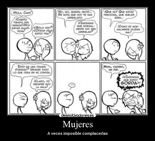 Mujeres - 