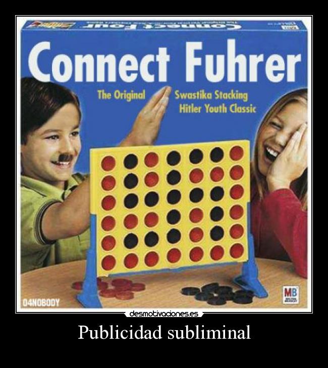 Publicidad subliminal -