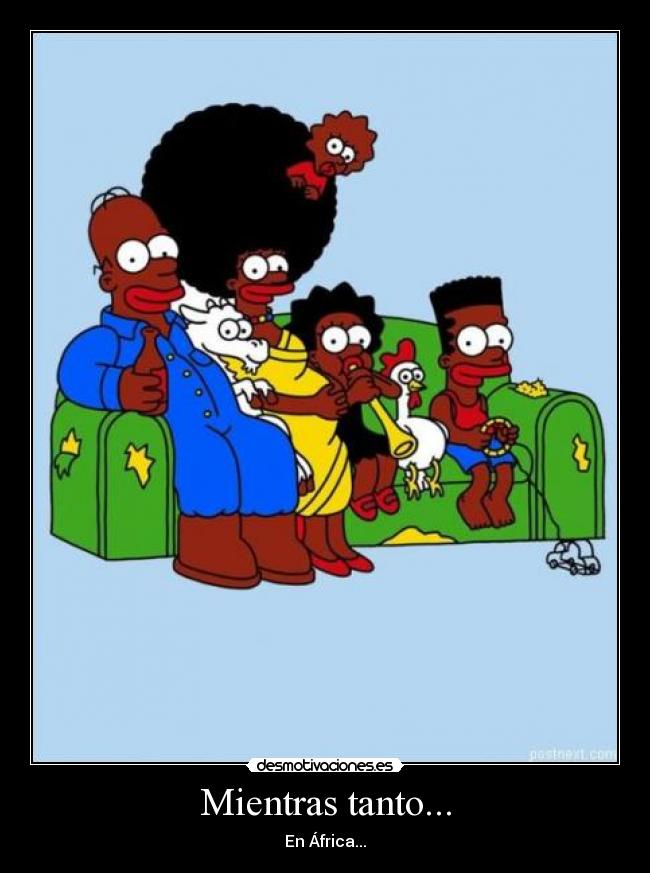 Mientras tanto... -