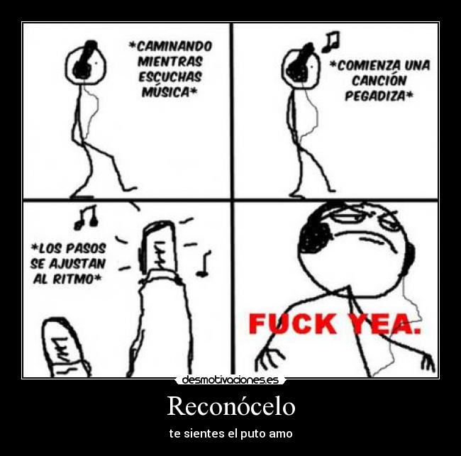 Reconócelo -