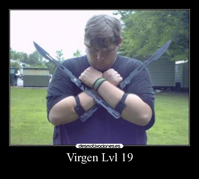 Virgen Lvl 19 - 