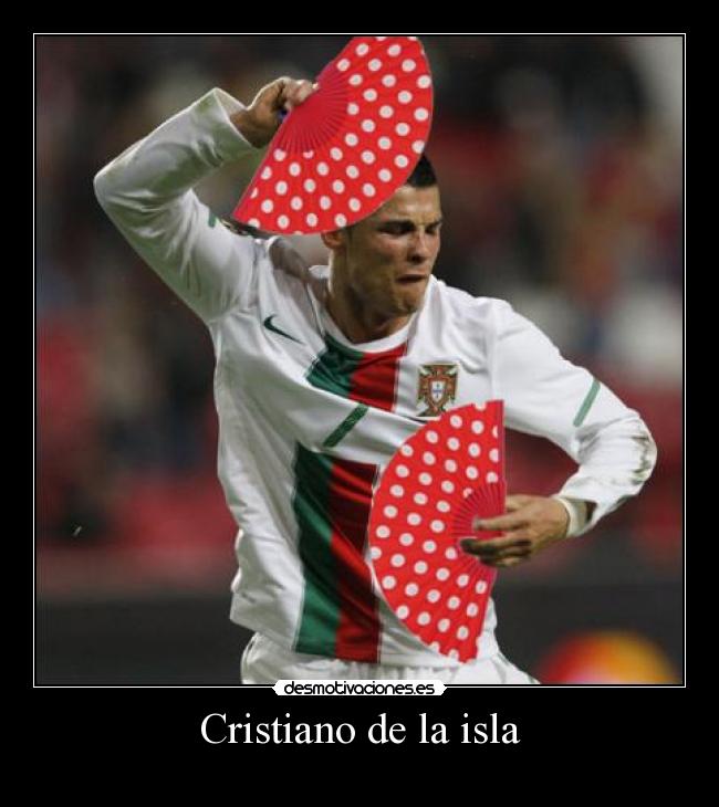 Cristiano de la isla - 