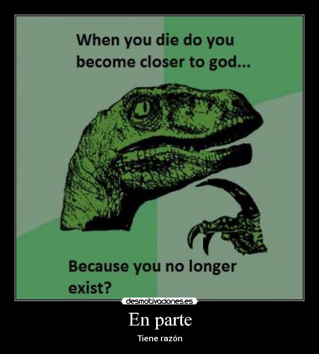 carteles filosoraptor desmotivaciones