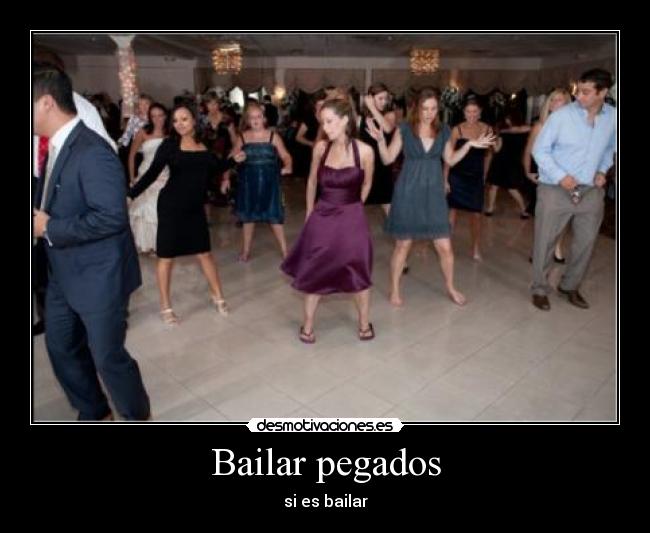 carteles bailar desmotivaciones