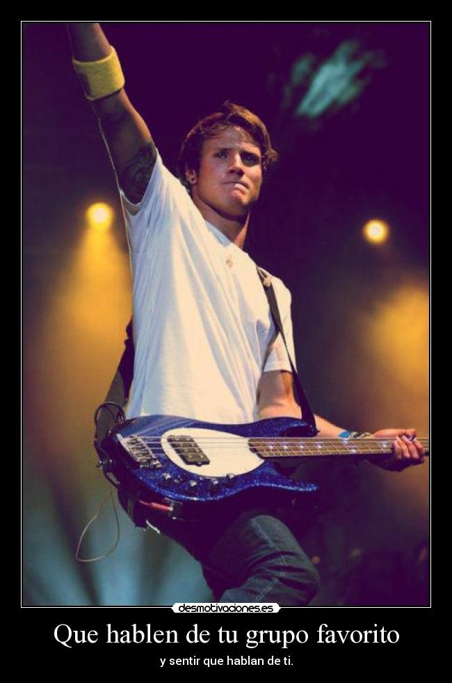 carteles mcfly desmotivaciones